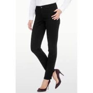 NYDJ Alina Legging Jeans Size 0